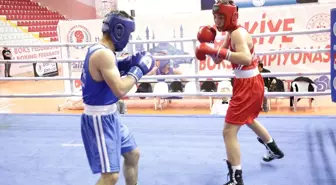 Okul Sporları Gençler Türkiye Boks Şampiyonası