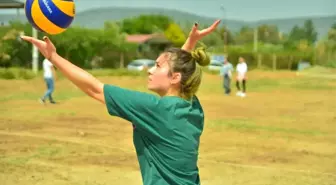 Plaj Şenliğinde Renkli Görüntüler