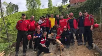 Rize'de Kaybolan 2 Çocuk, 17 Saat Sonra Ormanda Sağ Bulundu (5)- Yeniden