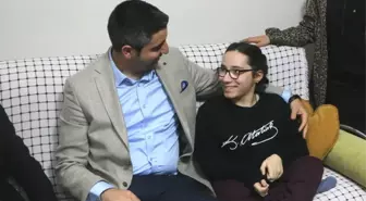 Spina Bifida Hastası Genç Kızın Yaşam Sevincine Başkan Yüksel Ortak Oldu