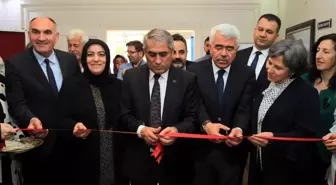 Talas'ta 'Sandığımdan Hazineler' Sergisi