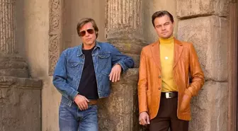 Tarantino'nun Dicaprio ile Pitt'in Yer Aldığı Filmi Cannes Film Festival'nde Yarışacak