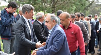 TBB Başkanı Feyzioğlu Şanlıurfa'da