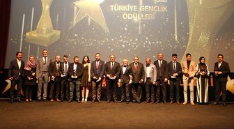 Türkiye Gençlik Ödülleri Sahiplerini Buldu