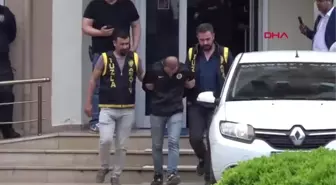 Tuzla'da Erik Çekirdeği Atan Çocuğu Döven Kişi Adliyeye Sevkedildi