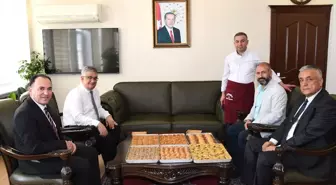 Adıyaman'dan Türkiye'ye Yeni Bir Tat: Bademli Baklava