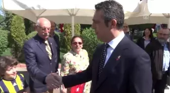 Atatürk'ün Fenerbahçe'yi Ziyareti ve Kulübün Kuruluş Yıl Dönümü Kutlaması