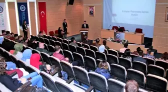 Bayburt Üniversitesi Kariyer Haftası, Öğrencilerle Sektör Profesyonellerini Buluşturdu