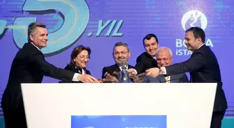 Borsa İstanbul'da Gong Turkcell İçin Çaldı