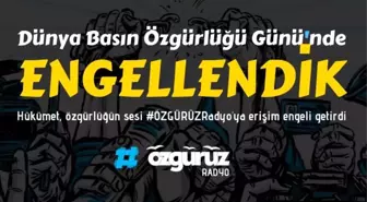 Can Dündar'ın Kurduğu Özgürüz Radyo, Dünya Basın Özgürlüğü Günü'nde Türkiye'den Erişime Engellendi