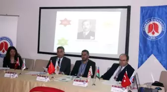 Doç. Dr. Şimşir, İbrahim Arvas'ı Anlattı