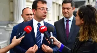 Ekrem İmamoğlu: Valilikte İftarın Bir Gün Ertelenmesini Manidar Buluyorum