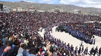 Erzincan Ebyü'de Mezuniyet Töreni