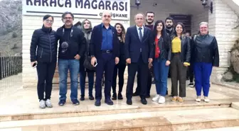 Fenomen Gezginler Gümüşhane'de