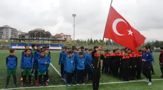 Futbol Alt Yapı Gelişim Projesi