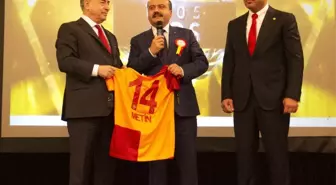 Galatasaray Business Network' Etkinliği Yapıldı