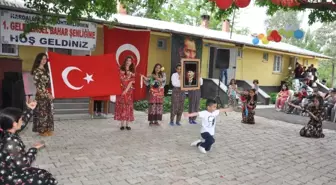 Hardallık Köyü'nde Bahar Şenliği