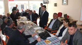 Havza Muhtarları Derneği İstişare Toplantısı