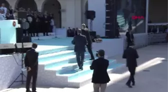 İstanbul- Büyük Çamlıca Camii'nin Resmi Açılışı Yapılıyor 3