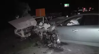 İzmir'de Trafik Kazası: 1 Ölü, 3 Yaralı