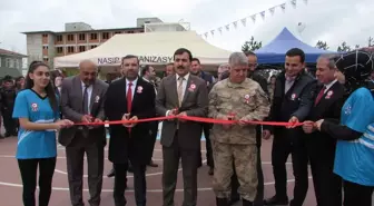 Kavak Rıdvan Çelikel Fen Lisesi'nde Tübitak Bilim Fuarı