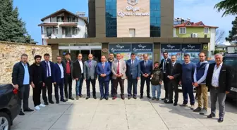 Kaymakam Güney: 'Ünye'ye Yeni Bir Öğretmenevi Yapılacak'