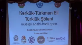 Kerkük-Türkmeneli Türkçülük Şöleni'