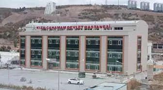 Kızılcahamam Devlet Hastanesinde İftardan Sonra Poliklinik Hizmeti Verecek