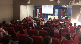 Koçarlı Myo'da Madde Bağımlılığı Semineri