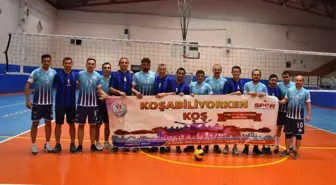 Kurumlar Arası Voleybol Turnuvası Sona Erdi.