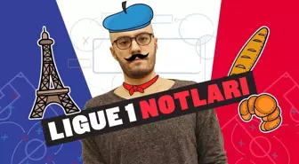 Ligue 1 notları - 34. hafta