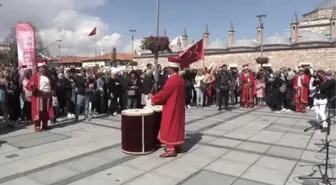 Mevlana'nın Konya'ya Gelişinin 791. Yıl Dönümü