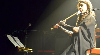 Ney İn Ethno Jazz' Albümünün Lansmanı Yapıldı