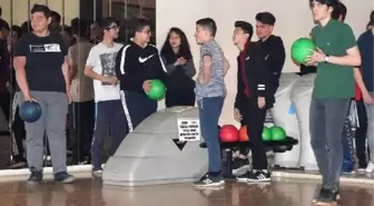 Okul Sporları Bowling Müsabakaları Sona Erdi