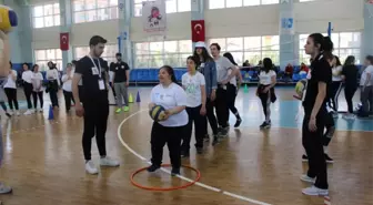 Pendik Vala Gedik Özel Spor Oyunları'nın Altıncısı Gerçekleştirildi