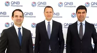 Qnb Finansbank'tan Kobi'lere 'E-Fatura Teminatlı' Kredi