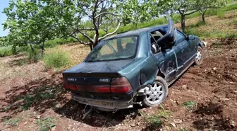 Şanlıurfa'da Otomobil Devrildi: 7 Yaralı