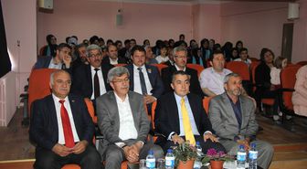 Şehit İmam Hacı Kazım Ozan Anıldı
