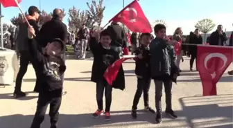 Solotürk Çankırı Semalarında Gösteri Sundu