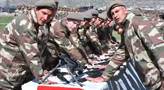 Tehditler Ne Kadar Büyük Olursa Olsun Daima Dimdik Ayakta Olacağız'