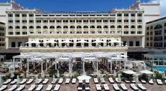 Titanic Mardan Palace Açıldı