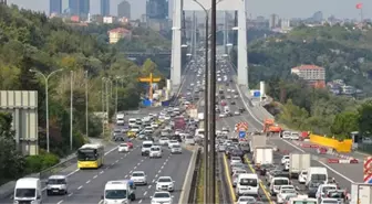 Trafikte Yeni Dönem Resmen Başladı! Köprüden Geçişleri Yasaklanabilir