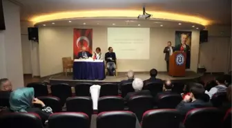 Uluslararası Güvenlik ve Strateji Sempozyumu Yapıldı