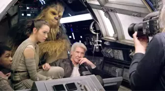 Yıldız Savaşları'nın Oyuncusu Peter Mayhew, Hayatını Kaybetti