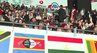 150 Bin Uluslararası Öğrencinin 17 Bini Ytb Burslusu'