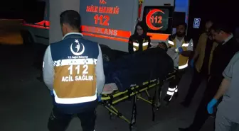 Adıyaman'da Silahlı Kavga: 1 Yaralı