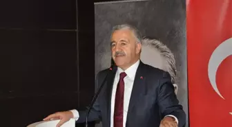 AK Parti Genişletilmiş Kars İl Danışma Meclisi Toplantısı Yapıldı