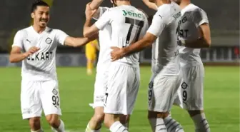 Altay - Eskişehirspor: 2-1