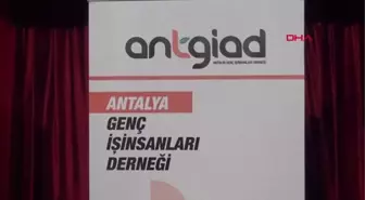 Antalya Antgiad Ödüllü Bilgi Yarışması