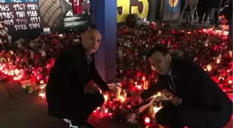 Başkan Çavuşoğlu, Josef Sural'ı Andı